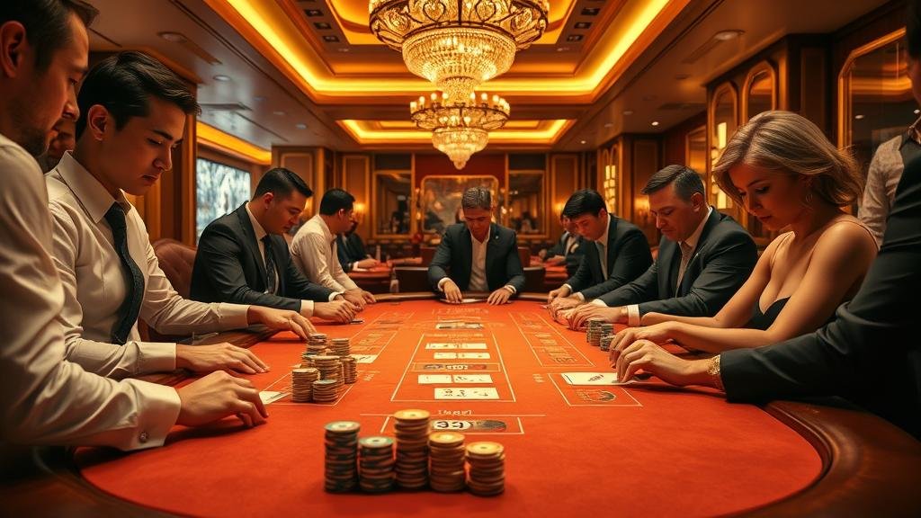 การเล่นบาคาร่า SA บนมือถือ