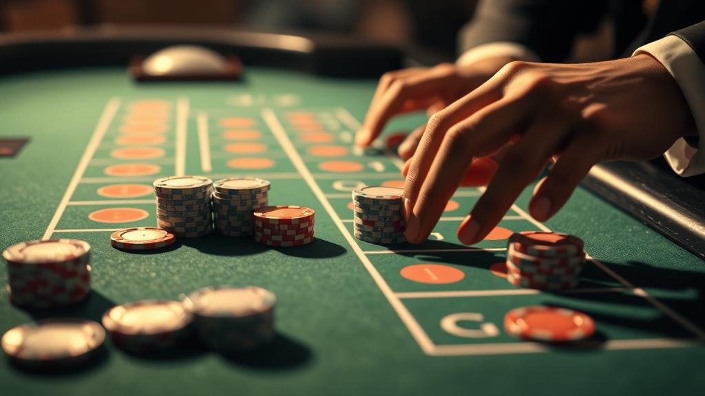 การบันทึกผลการเล่นบาคาร่าบนมือถือ