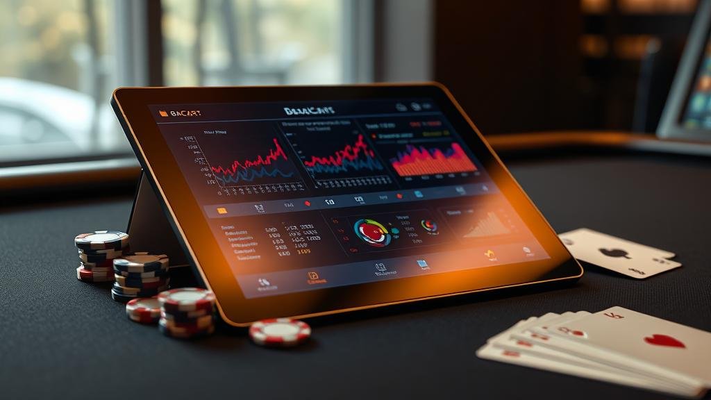 เปิดคัมภีร์บาคาร่า: วิเคราะห์สถิติฉบับไว ฉบับเซียน ทำเงินบนทุกอุปกรณ์