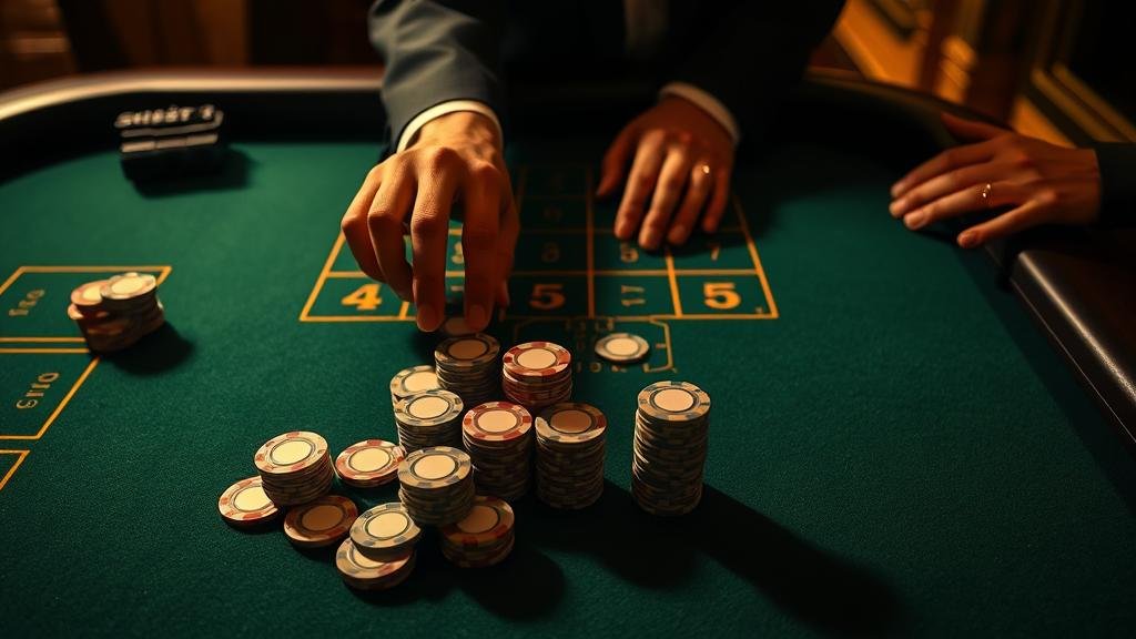 การเล่นบาคาร่าอย่างมีความรับผิดชอบ