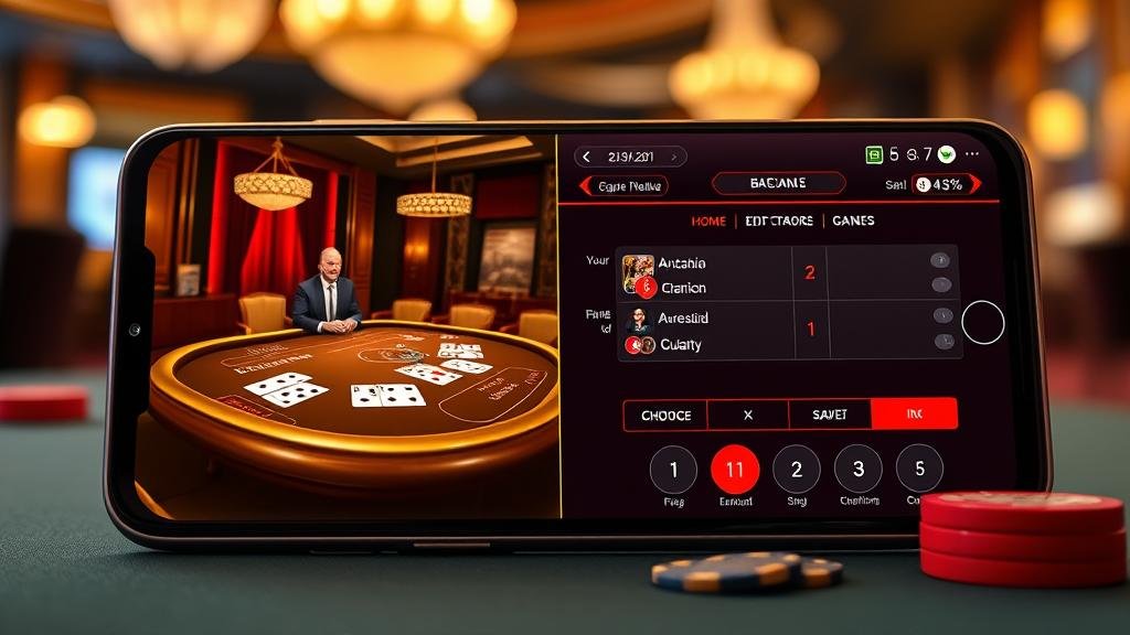 ระบบการเดินเงิน 1-3-2-4 สำหรับบาคาร่า