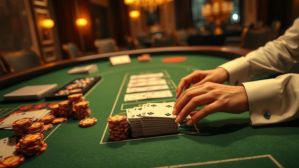 คู่มือบาคาร่าครบวงจร: อ่านเค้าไพ่, เช็คสถิติ, เลือกห้องบนทุกอุปกรณ์ให้ชัวร์