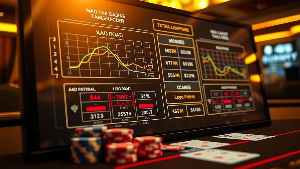 การเล่นบาคาร่าบนอุปกรณ์ต่างๆ