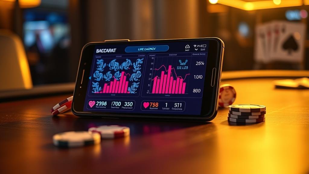 การบริหารจัดการเงินทุนบาคาร่าด้วยแท็บเล็ต