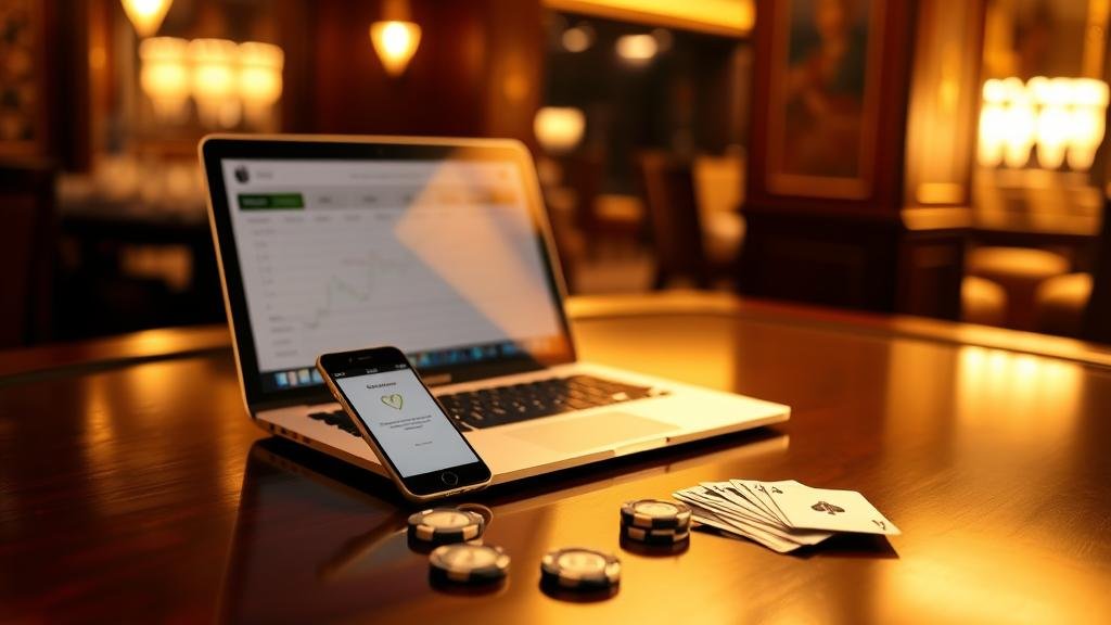 การวิเคราะห์เค้าไพ่บาคาร่าเพื่อคาดการณ์ผล