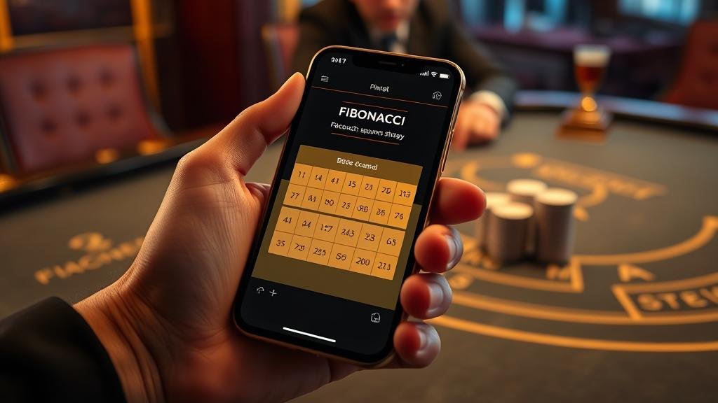 การใช้เทคนิคฟีโบนัชชีบาคาร่าบน Windows และ iOS