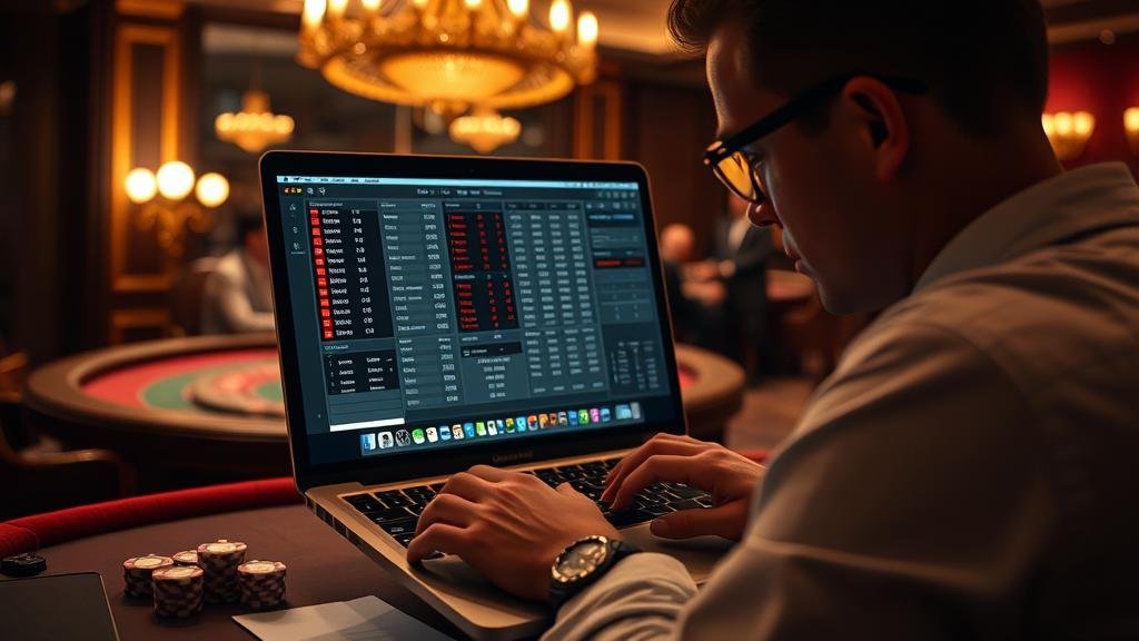 บาคาร่าบน iPad และการวิเคราะห์บน Windows