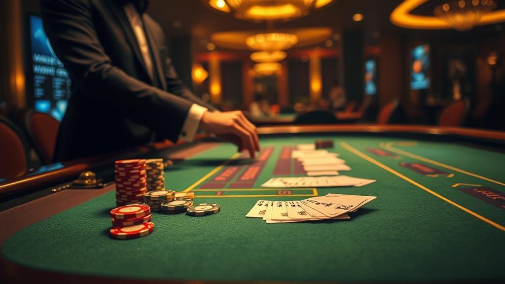 อินเทอร์เฟซ บาคาร่า PP ที่มีฟีเจอร์พิเศษและกราฟิกทันสมัย