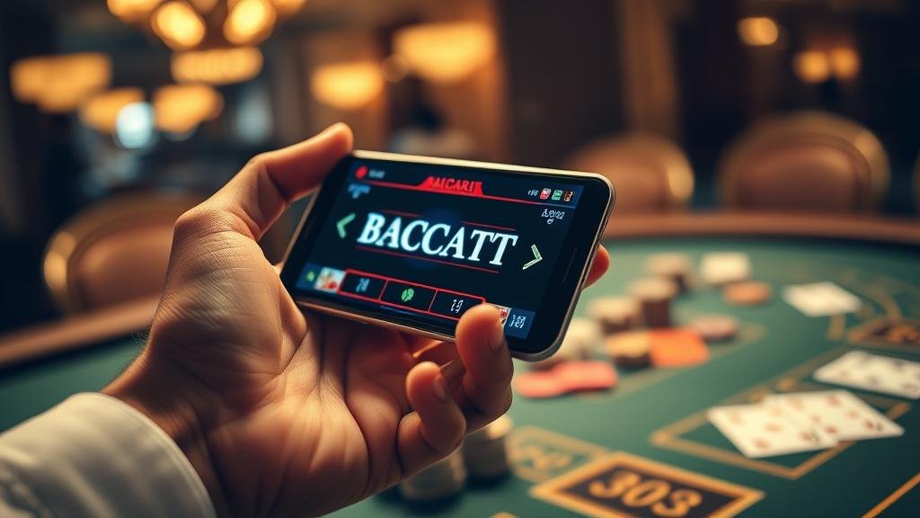 สถิติบาคาร่า HD