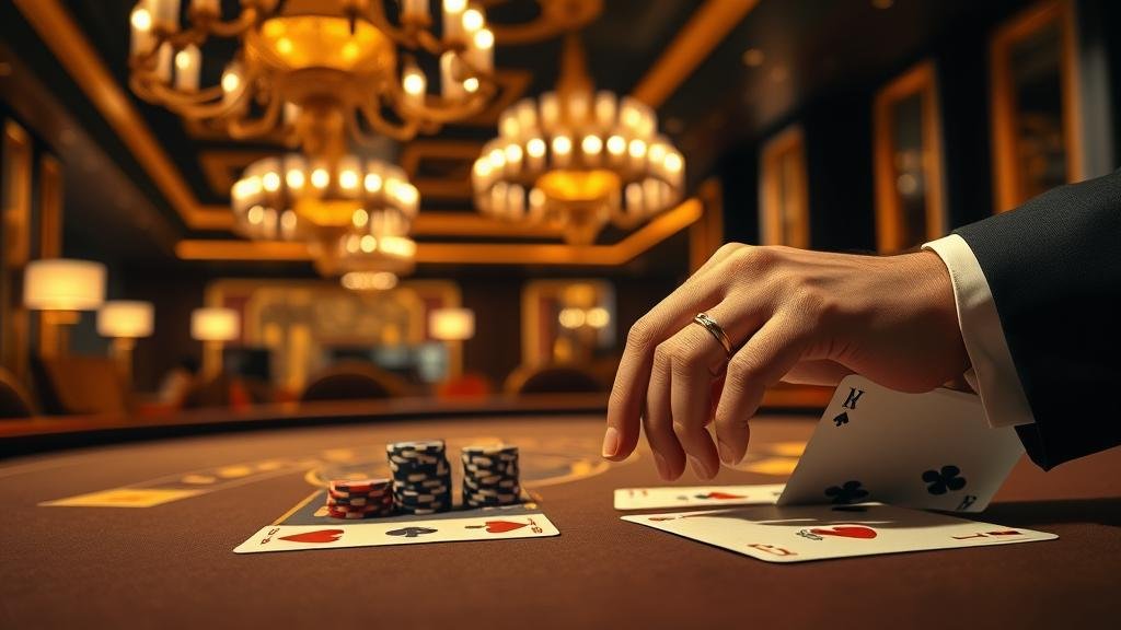 หน้าจอแสดงสถิติบาคาร่าแบบต่างๆ