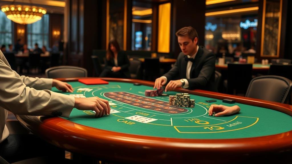 AI วิเคราะห์รูปแบบไพ่บาคาร่า