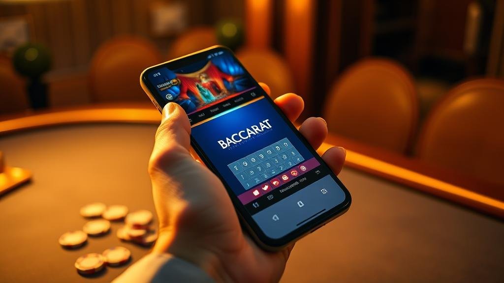 แผนภาพกลยุทธ์การเดินเงินบาคาร่าสำหรับทุนน้อย