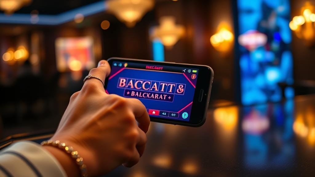 ตารางแสดงอัตราจ่ายบาคาร่าประเภทต่างๆ