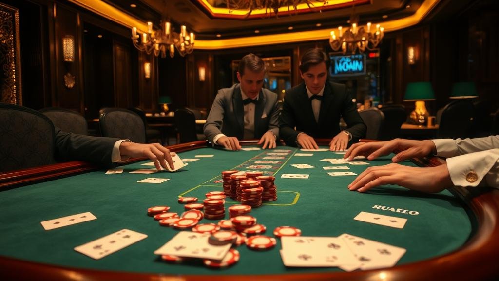 แนวทางบาคาร่า SA Gaming