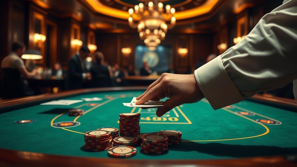 เค้าไพ่บาคาร่า Road Map