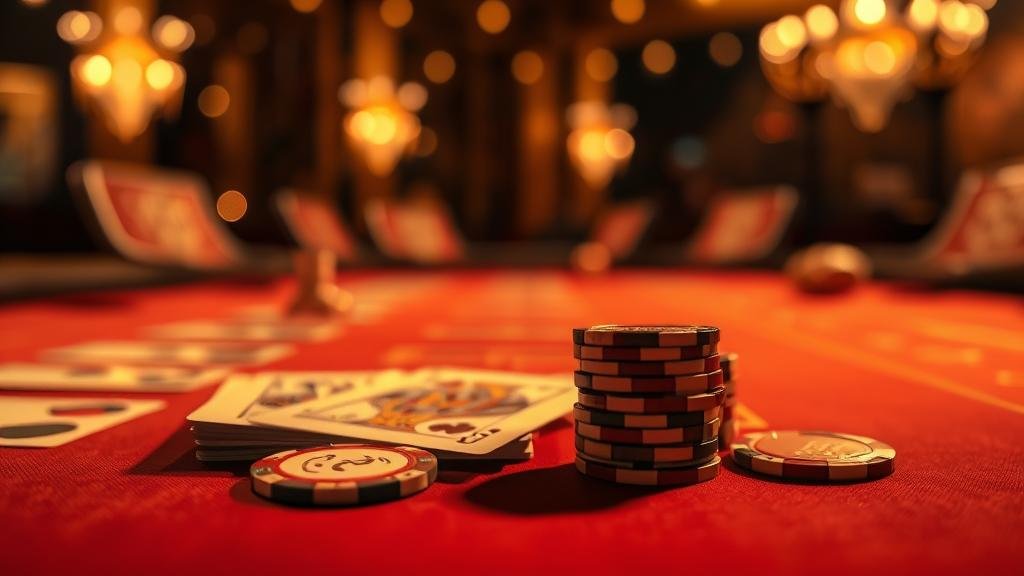 การบริหารจัดการเงินและจิตวิทยาในการเล่นบาคาร่า