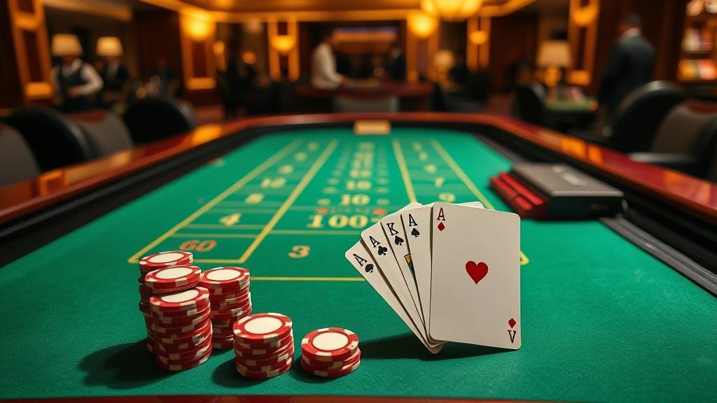 หน้าจอโทรศัพท์มือถือแสดงการล็อคอินบาคาร่าด้วย QR Code