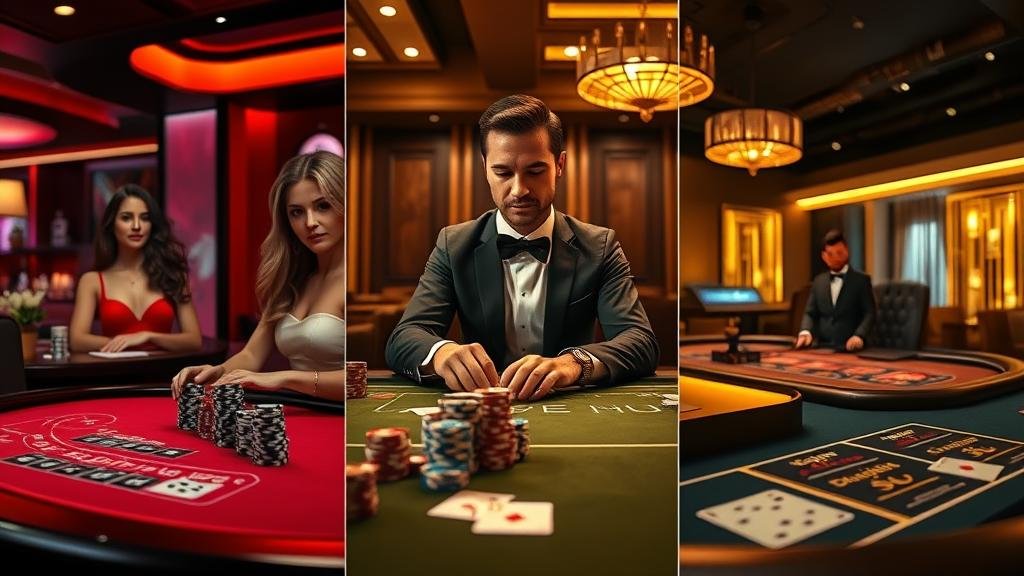 ตัวอย่างสถิติไพ่บาคาร่า (Roadmap)