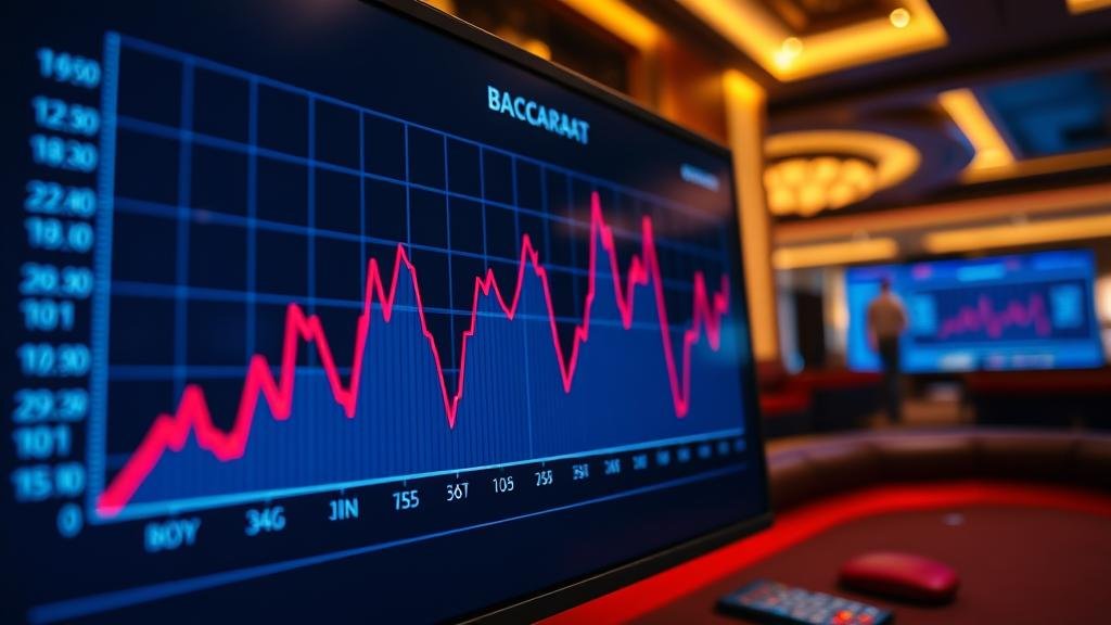 โต๊ะบาคาร่าพร้อมดีลเลอร์สด