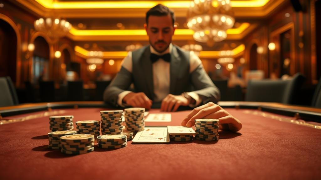 เค้าไพ่บาคาร่าหลากหลายรูปแบบ