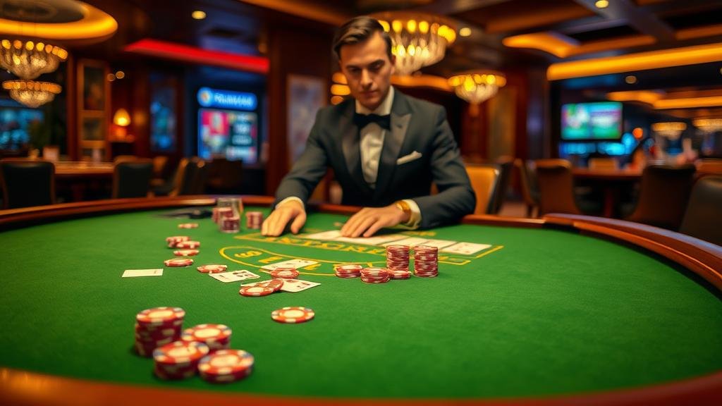 ตารางเค้าไพ่บาคาร่าแบบต่างๆ