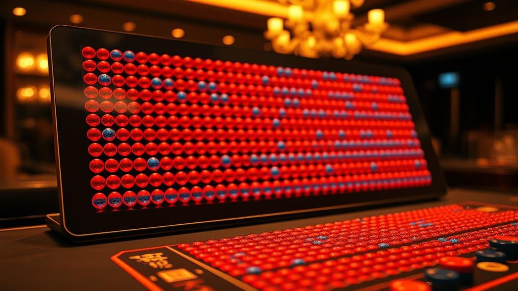 กลยุทธ์การเดินเงินบาคาร่า