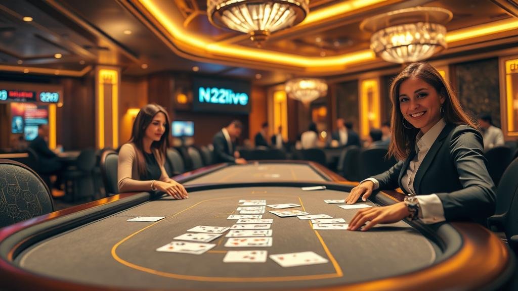 เทคนิคการเปิดไพ่บาคาร่าแบบสควีซ