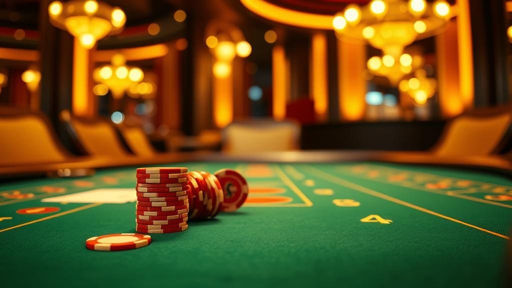 ตัวอย่างเค้าไพ่บาคาร่าที่นิยม