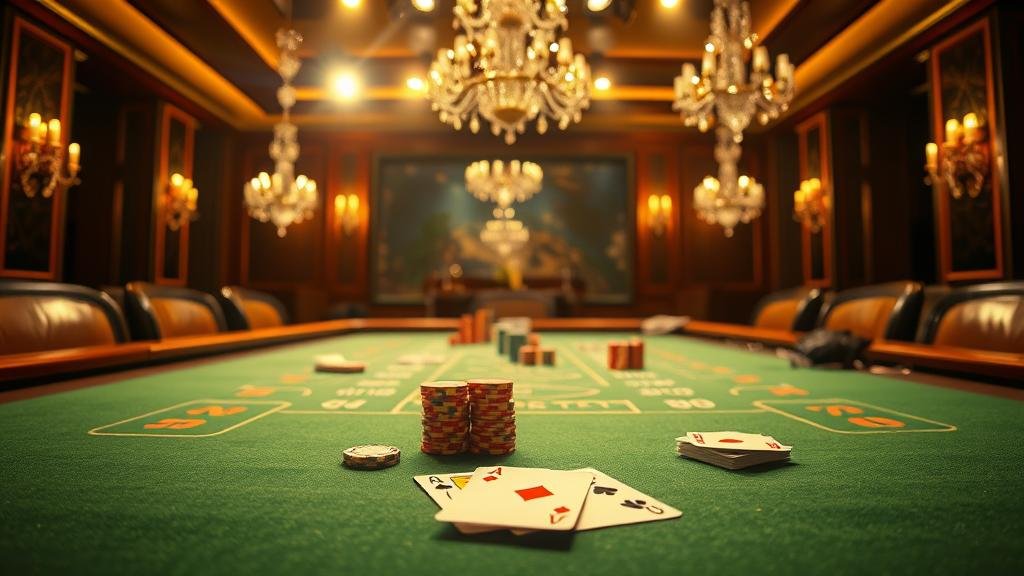 บาคาร่า: เจาะลึกเทคนิคคาดการณ์ไพ่ปิงปองยาว & มังกรมินิ สู่การเดิมพันยั่งยืน