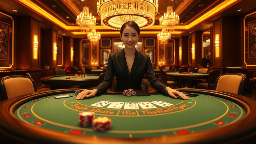 เจาะลึก! เลือกห้องบาคาร่า N2Live, DreamGaming, Evolution ฉบับเพื่อนซี้ สถิติช...