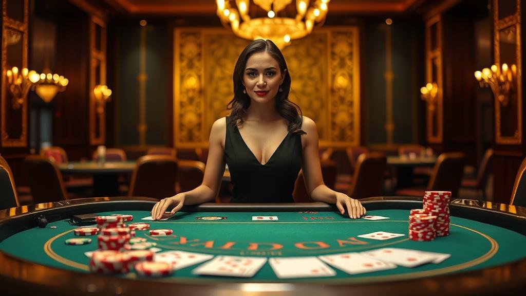 เปรียบเทียบบาคาร่า DreamGaming และ AllBet