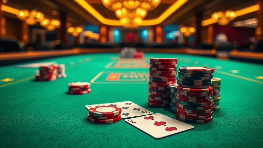 เปรียบเทียบเค้าไพ่บาคาร่า: ถนนตาโต ถนนใหญ่ และถนนเล็ก