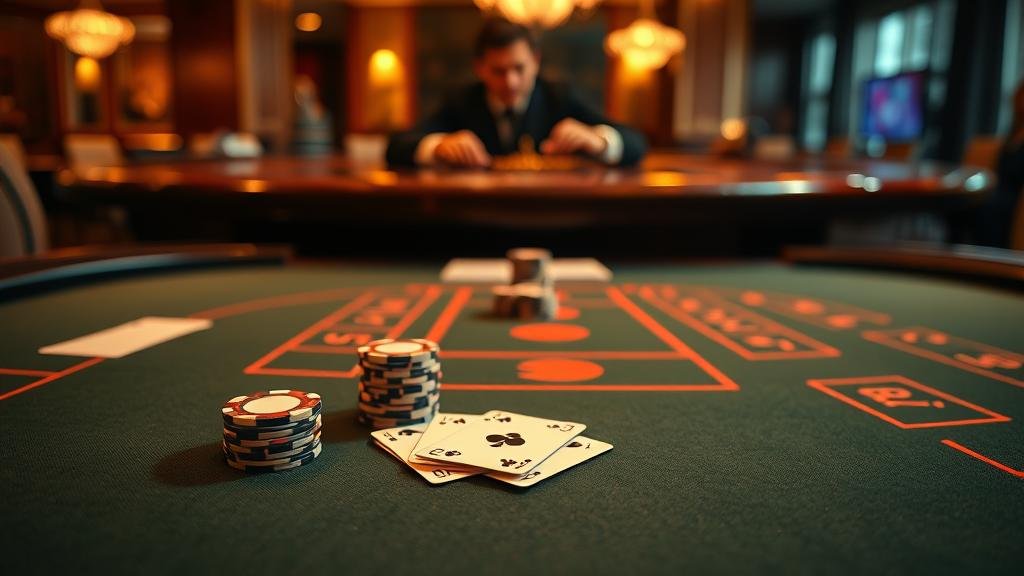 การบริหารจัดการเงินทุนอย่างมีความรับผิดชอบในการเล่นบาคาร่า