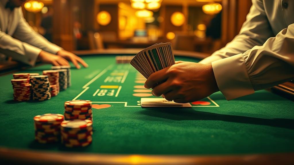 เปรียบเทียบห้องบาคาร่าจากค่ายเกมชั้นนำ