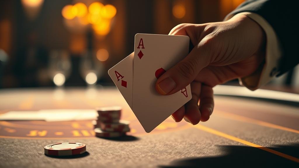 ตารางแสดงเค้าไพ่บาคาร่าแบบต่างๆ