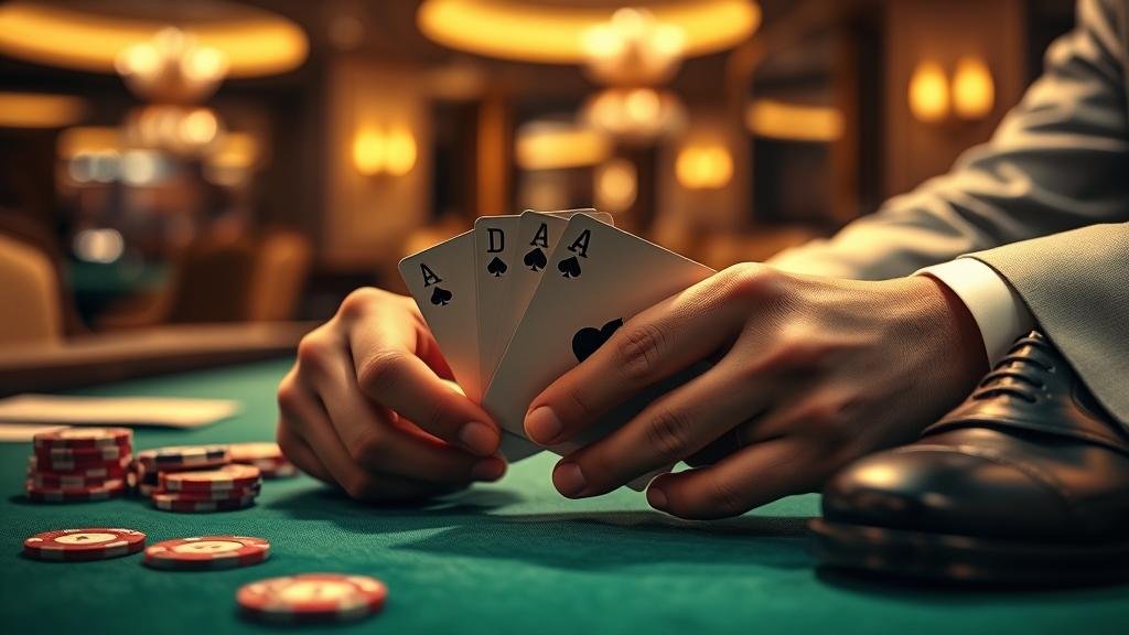 แผนภาพแสดงเค้าไพ่บาคาร่า ถนนไม้ขีด และถนนตาโต