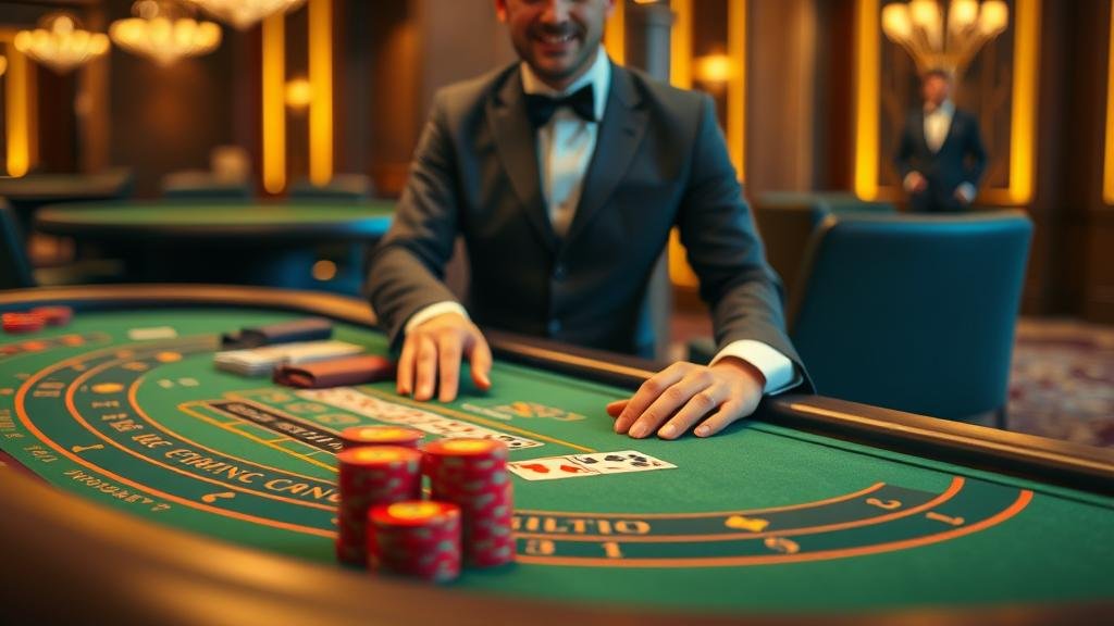 เปรียบเทียบบาคาร่าสด AllBet และ XPG