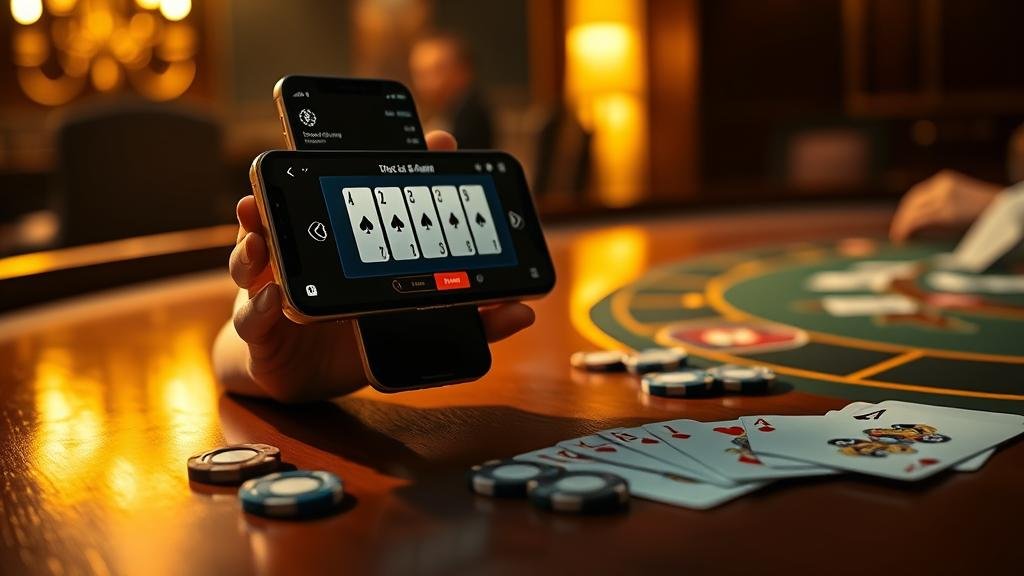 กลยุทธ์การเดินเงินบาคาร่า