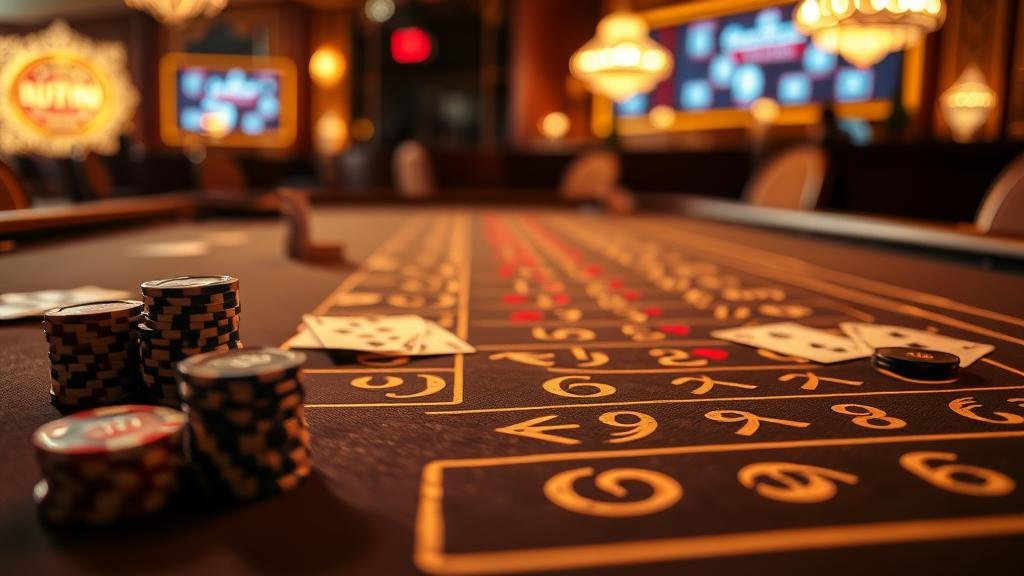 เปรียบเทียบห้องบาคาร่าจากค่าย AG และ PP