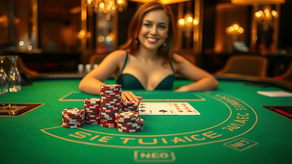 หน้าจอ WM Casino แสดงห้องบาคาร่าหลากหลาย