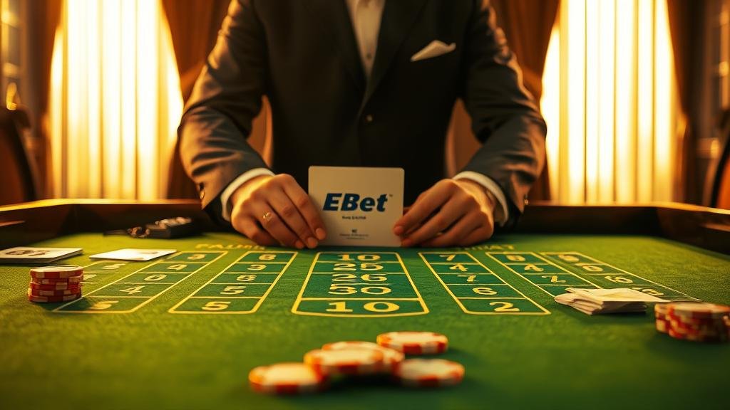 ผู้ชนะบาคาร่า EBet สควีซ