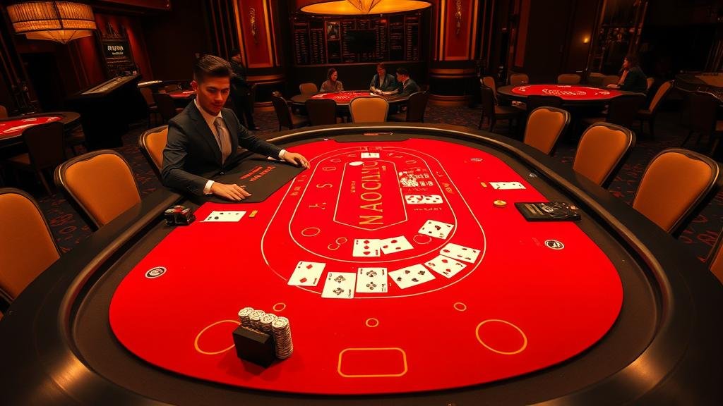 เปรียบเทียบบาคาร่าจากผู้ให้บริการชั้นนำ