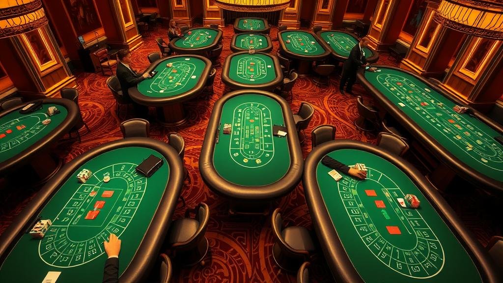 กลยุทธ์การเดินเงินบาคาร่า