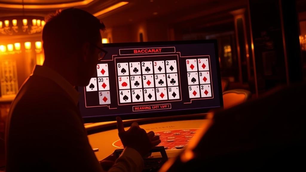 คู่มือบาคาร่า เดโม่ คอมมิชชันสำหรับมืออาชีพ 397