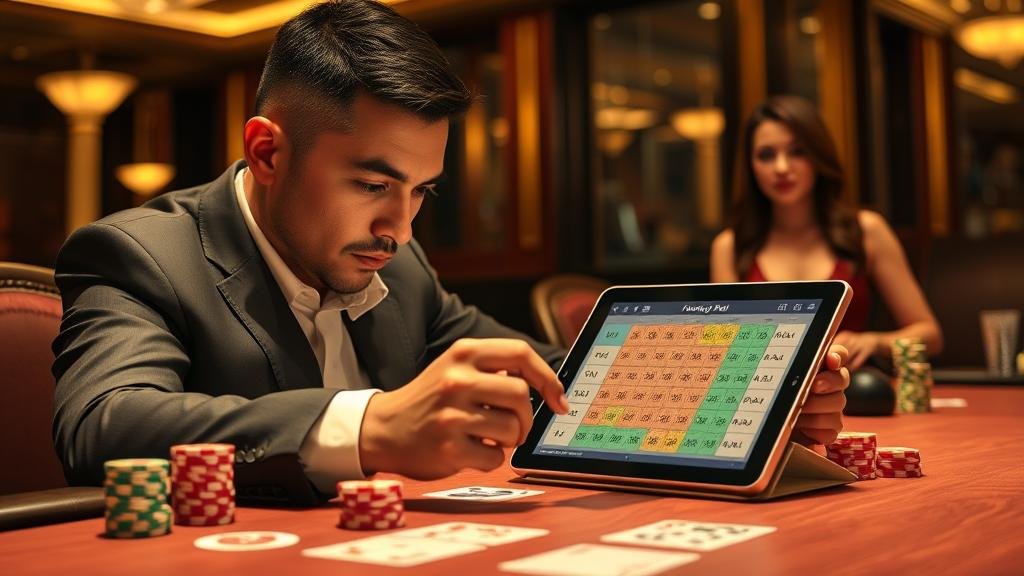 อัตราจ่ายบาคาร่าและรูปแบบการเดิมพัน