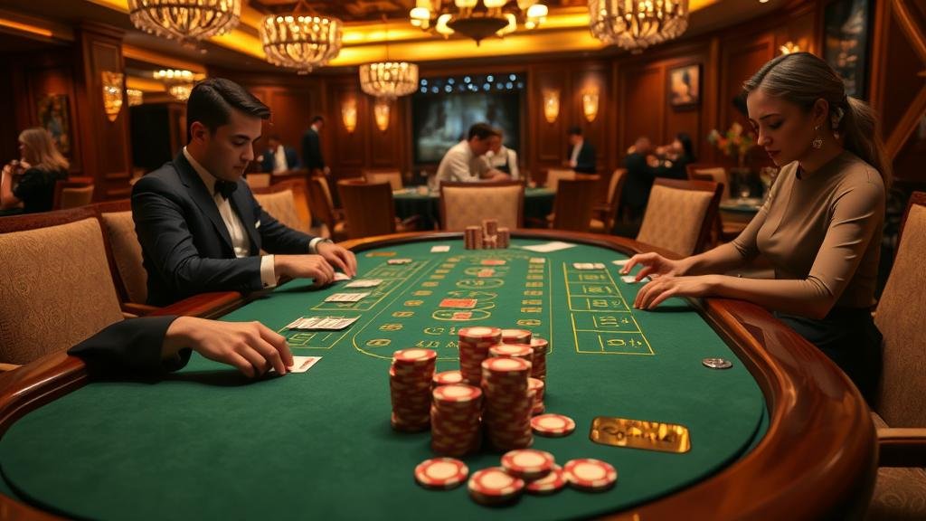 เกมบาคาร่า VIP ความเร็วสูงจาก XPG