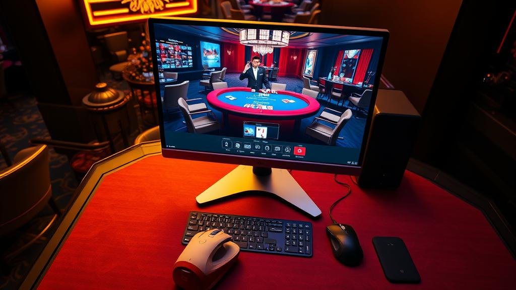 การวิเคราะห์สถิติและรูปแบบไพ่บาคาร่าไลฟ์สด