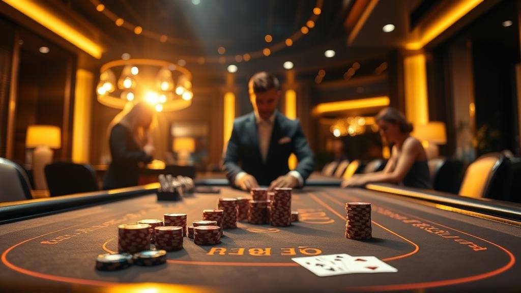 การเล่นบาคาร่าสายฟ้าบนมือถือด้วยทุนน้อย