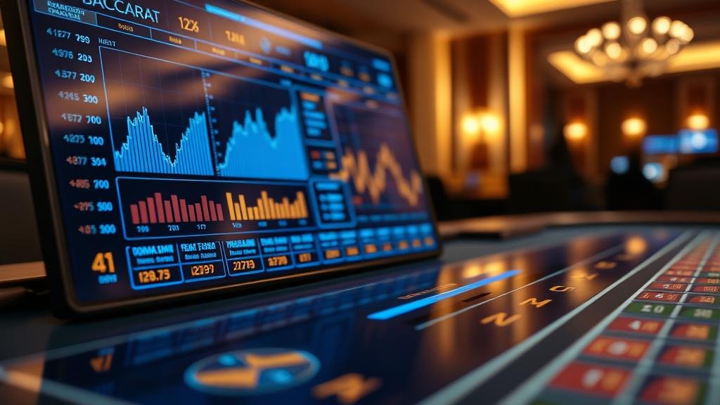 เทคนิคการเดินเงินบาคาร่าบนมือถือ