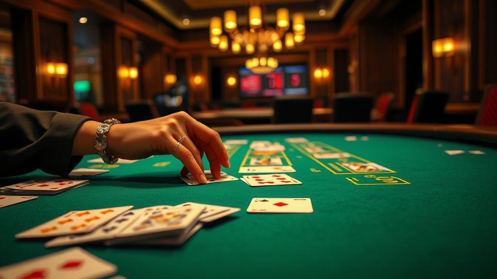 เล่นบาคาร่าสดบนทุกอุปกรณ์